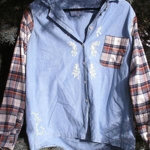 GRATEFUL DEAD FLANNEL